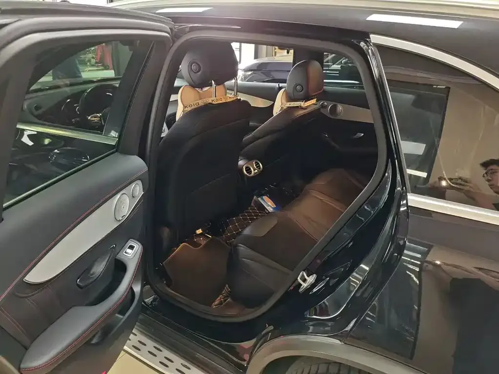 Mercedes-Benz GLC AMG 2021 из CN, фото 8