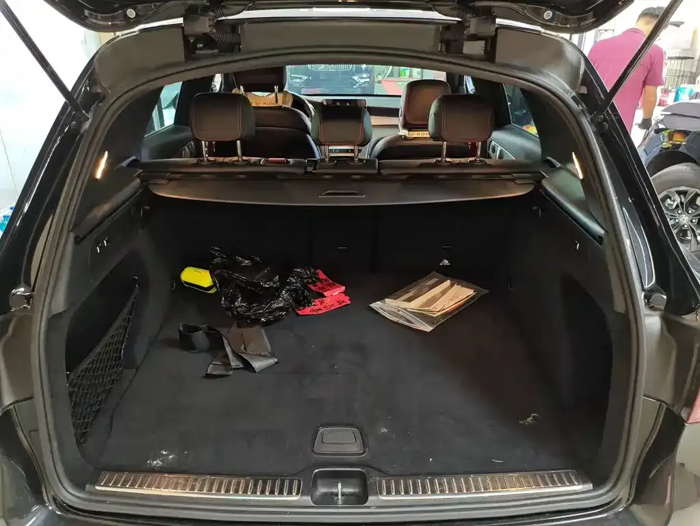 Mercedes-Benz GLC AMG 2021 из CN, фото 9