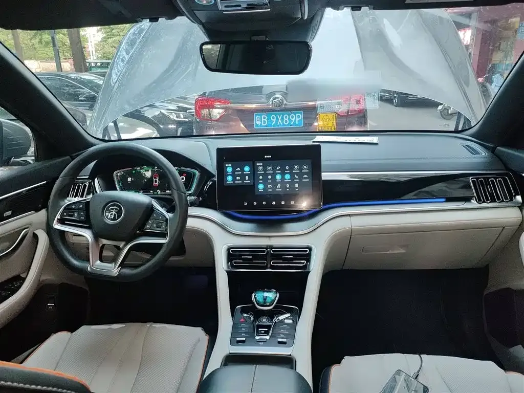 BYD PLUS New Energy — фото 10