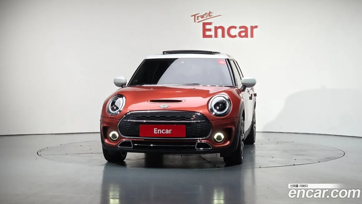 Mini Clubman 2023 из KR, фото 3