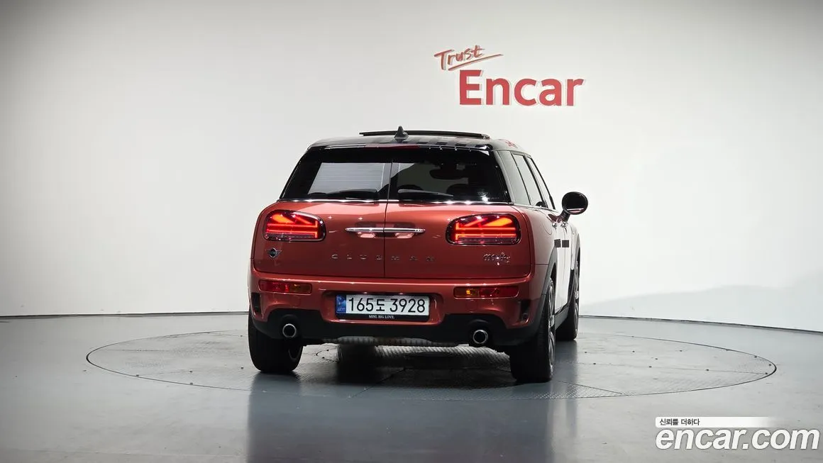 Mini Clubman 2023 из KR, фото 4