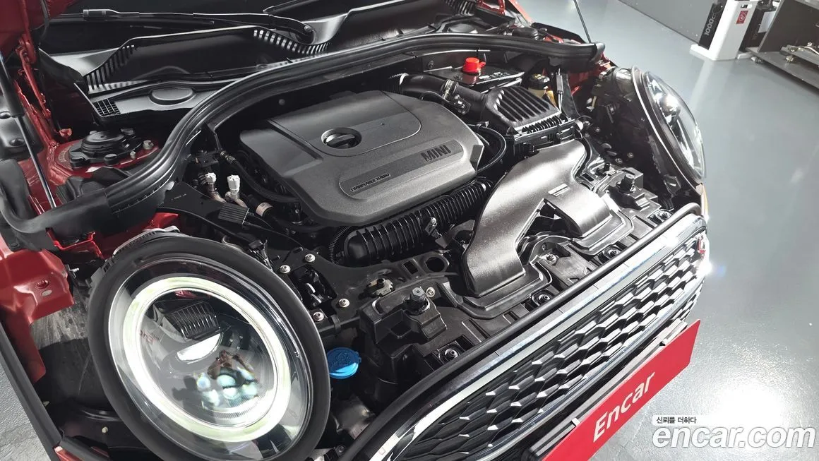 Mini Clubman 2023 из KR, фото 6