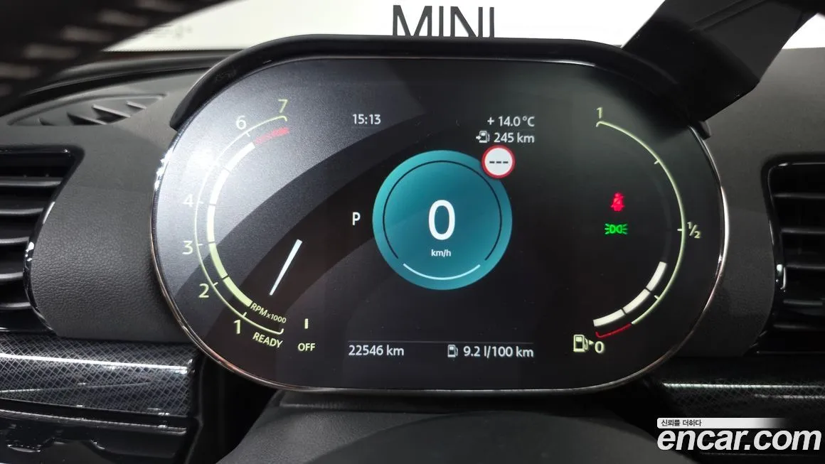 Mini Clubman 2023 из KR, фото 8