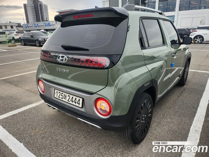 Hyundai Casper — фото 2