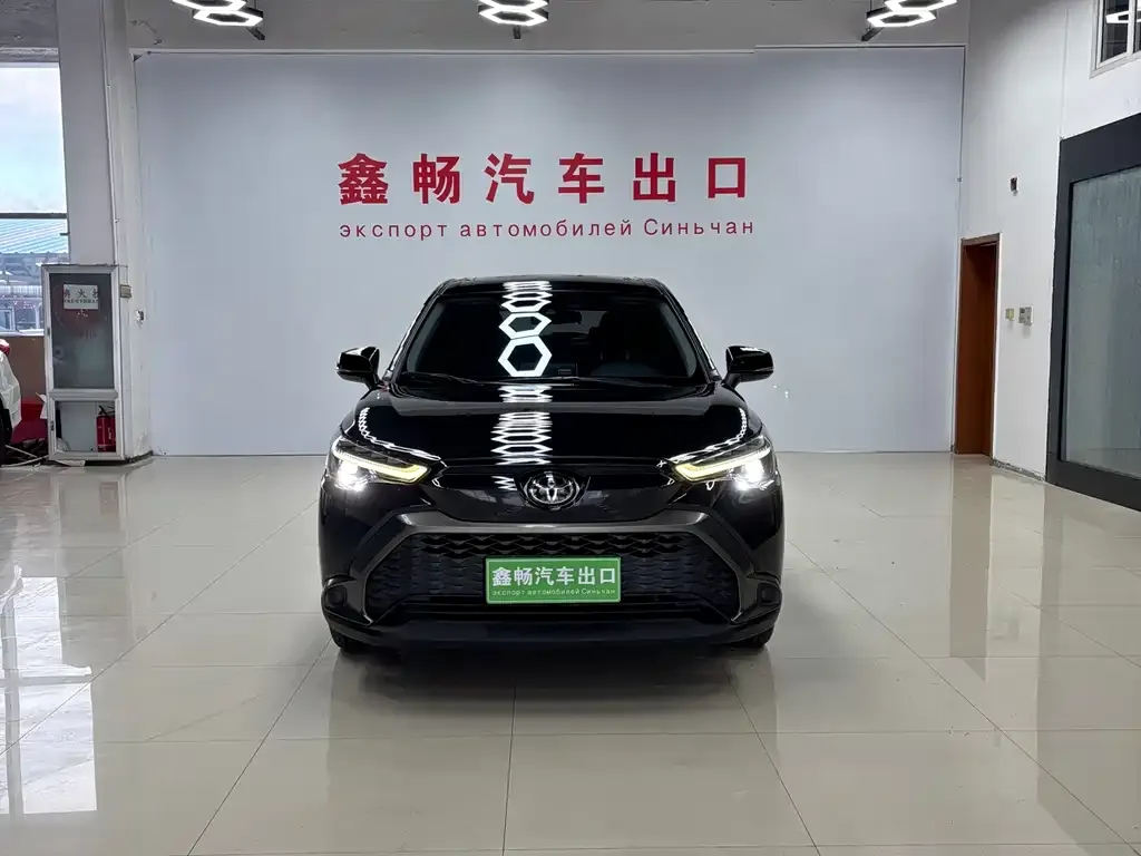 Toyota Frontlander 2022 из CN, фото 1