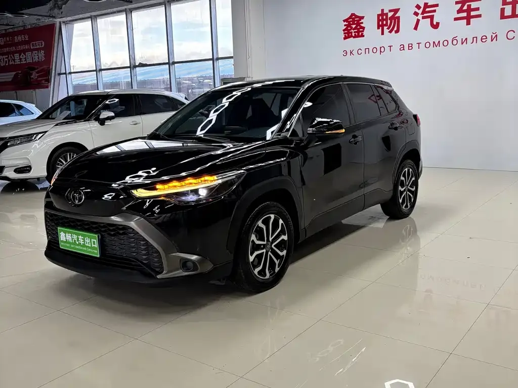 Toyota Frontlander 2022 из CN, фото 2
