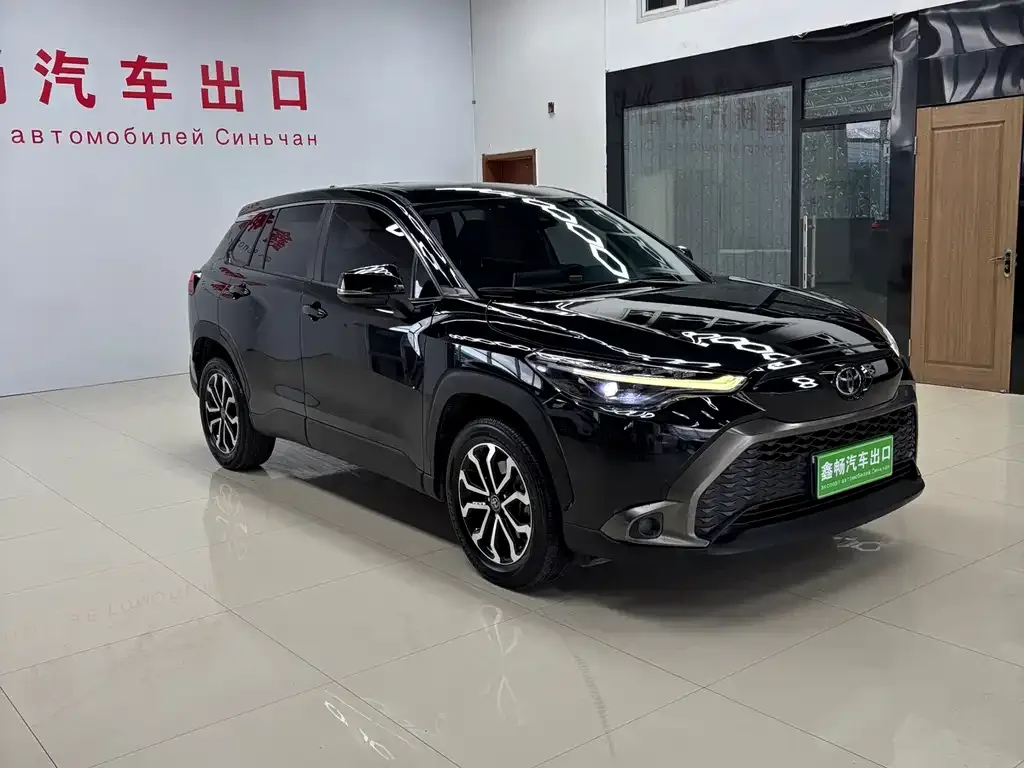 Toyota Frontlander 2022 из CN, фото 3