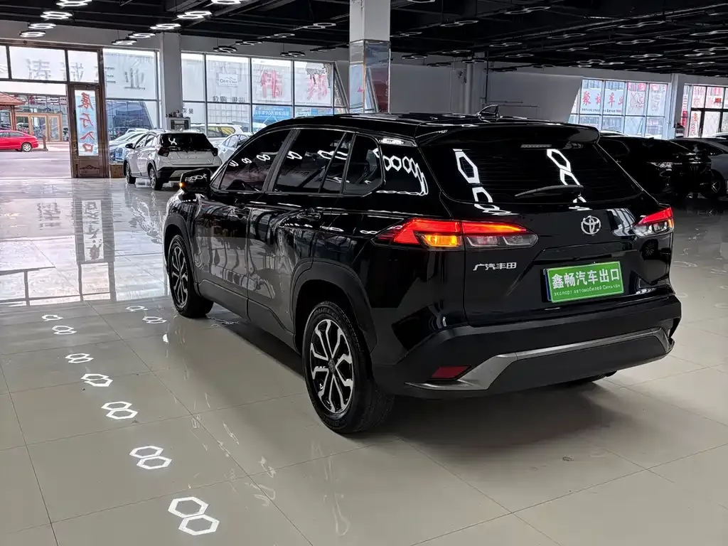 Toyota Frontlander 2022 из CN, фото 7