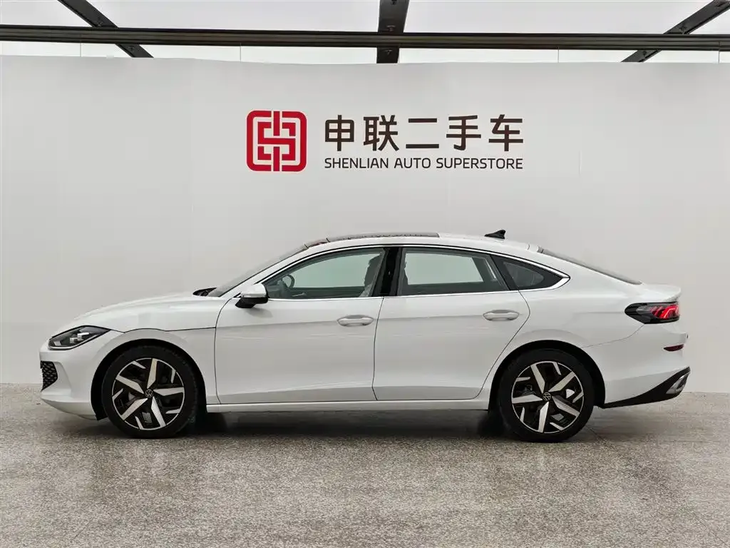 Volkswagen Lamando 2024 из CN, фото 3