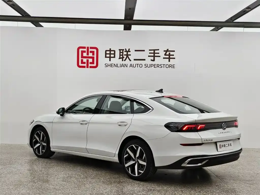 Volkswagen Lamando 2024 из CN, фото 4