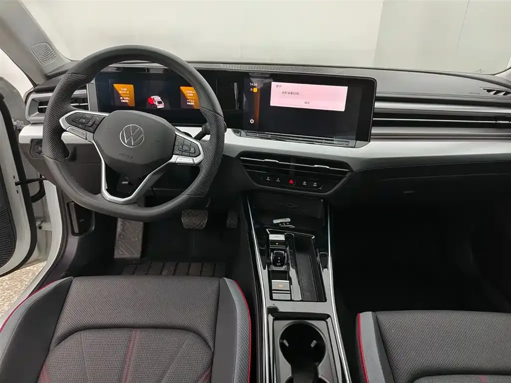 Volkswagen Lamando 2024 из CN, фото 9