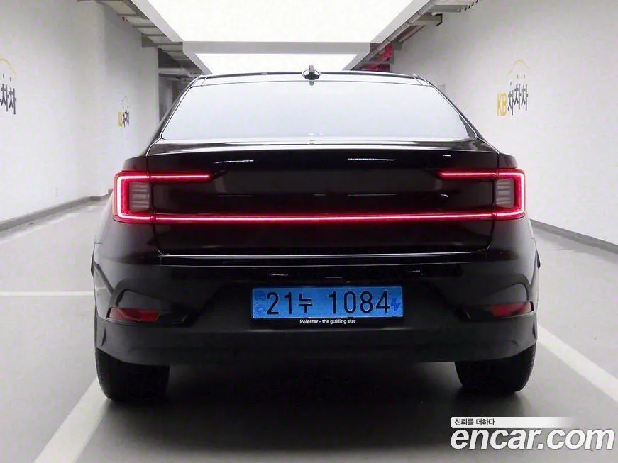 Polestar Polestar 2 2022 из KR, фото 3
