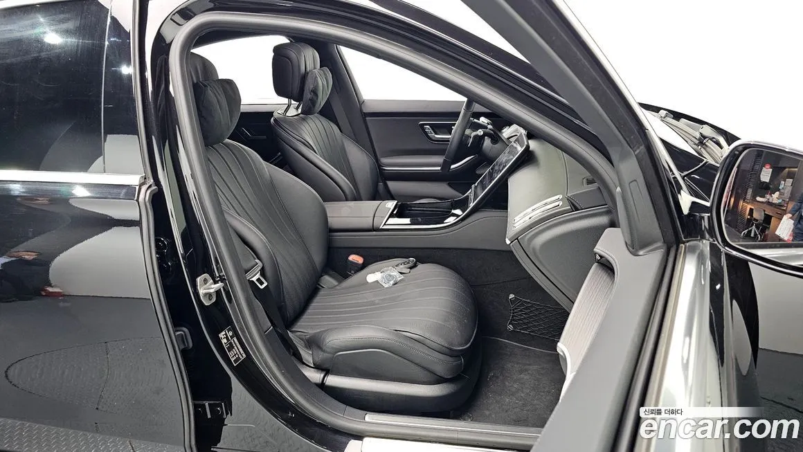 Mercedes-Benz S-Class 2025 из KR, фото 10