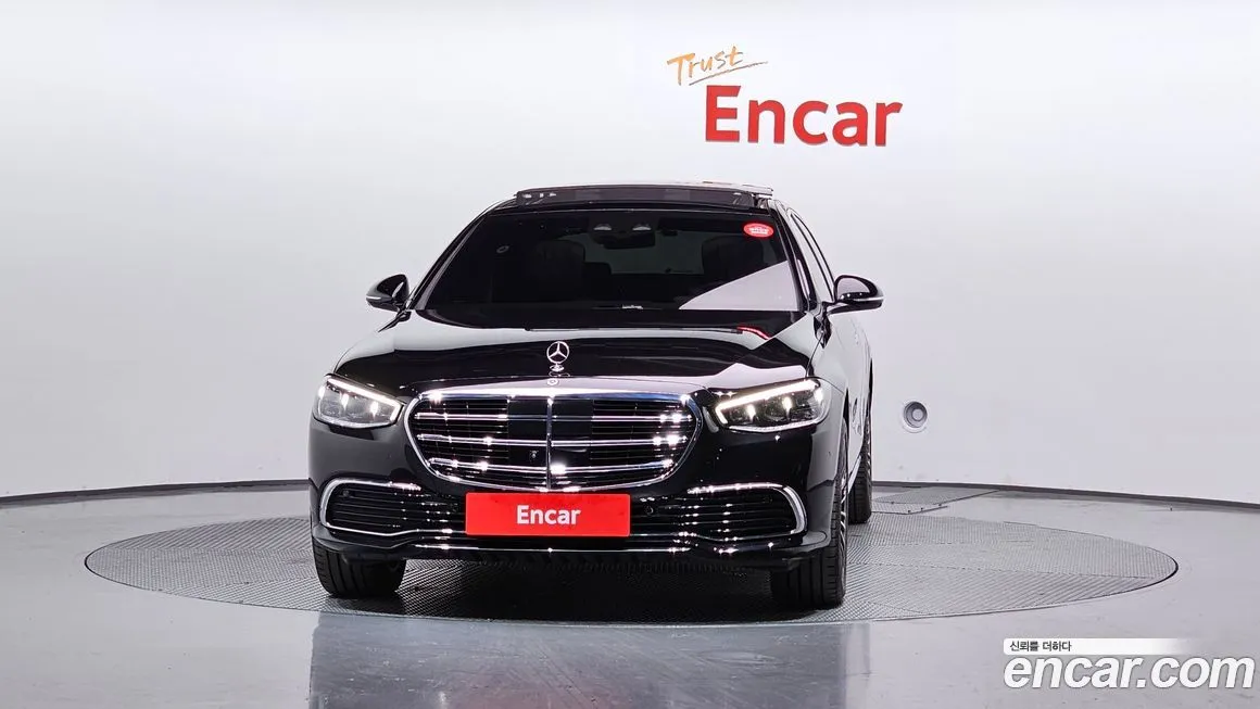 Mercedes-Benz S-Class 2025 из KR, фото 3