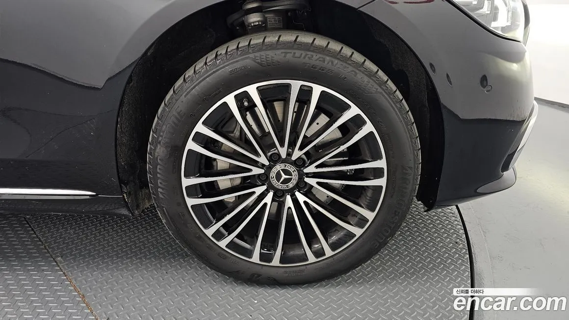 Mercedes-Benz S-Class 2025 из KR, фото 5