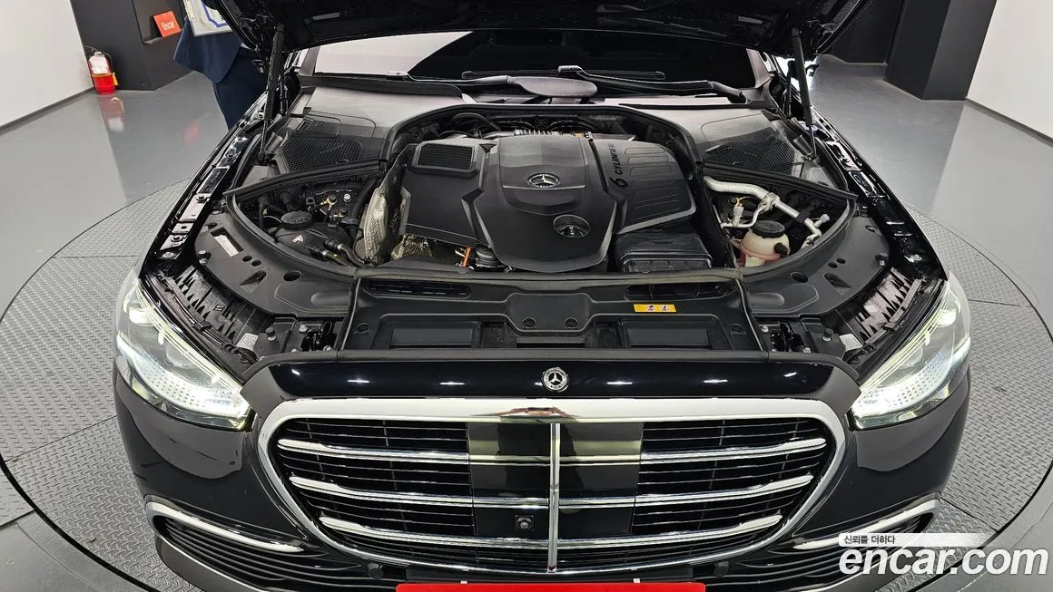 Mercedes-Benz S-Class 2025 из KR, фото 6