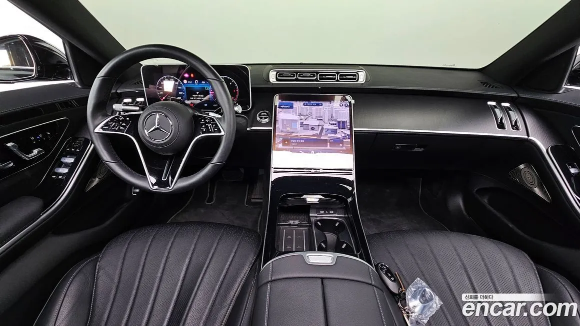 Mercedes-Benz S-Class 2025 из KR, фото 7