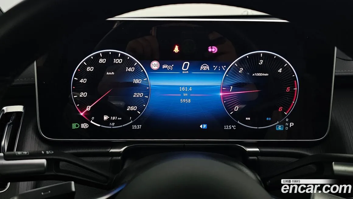 Mercedes-Benz S-Class 2025 из KR, фото 8