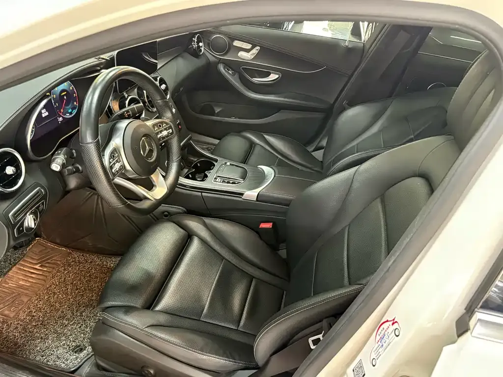 Mercedes-Benz C-Class 2022 из CN, фото 3