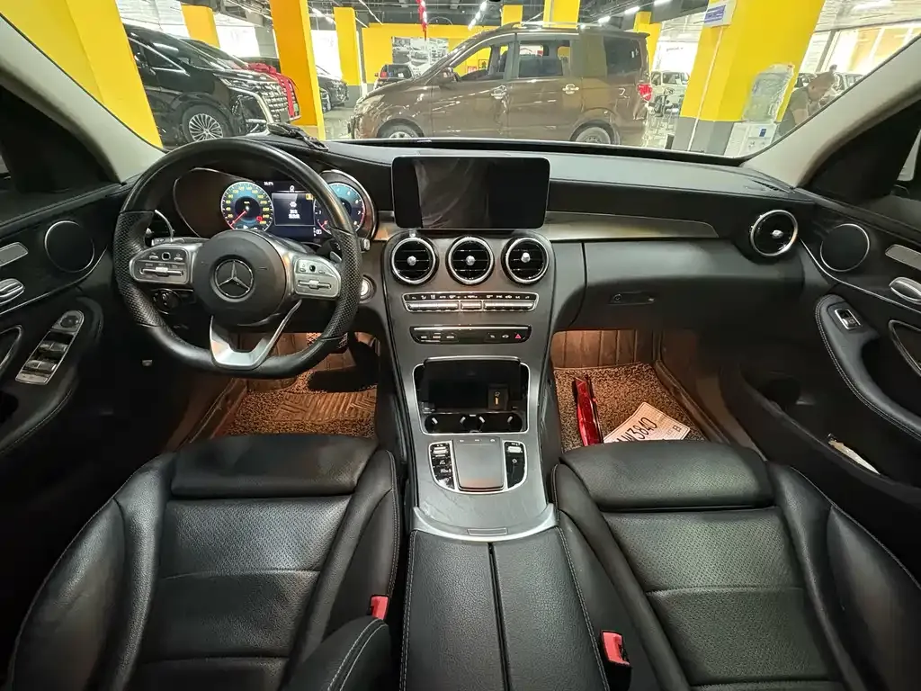 Mercedes-Benz C-Class 2022 из CN, фото 4