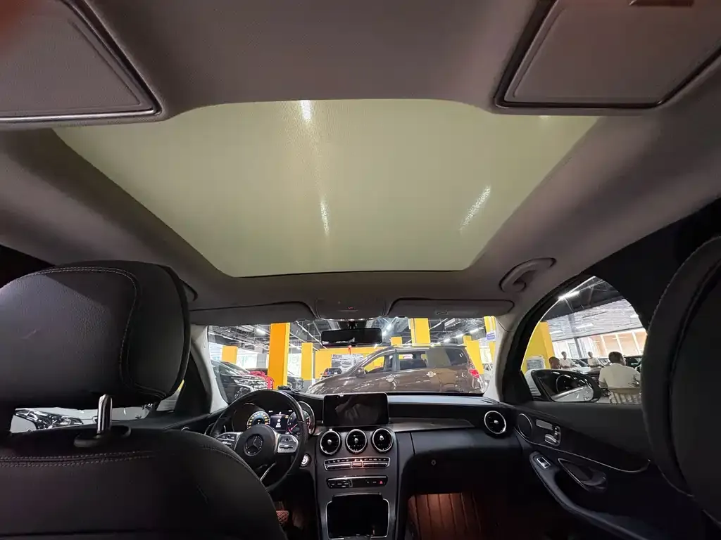 Mercedes-Benz C-Class 2022 из CN, фото 5