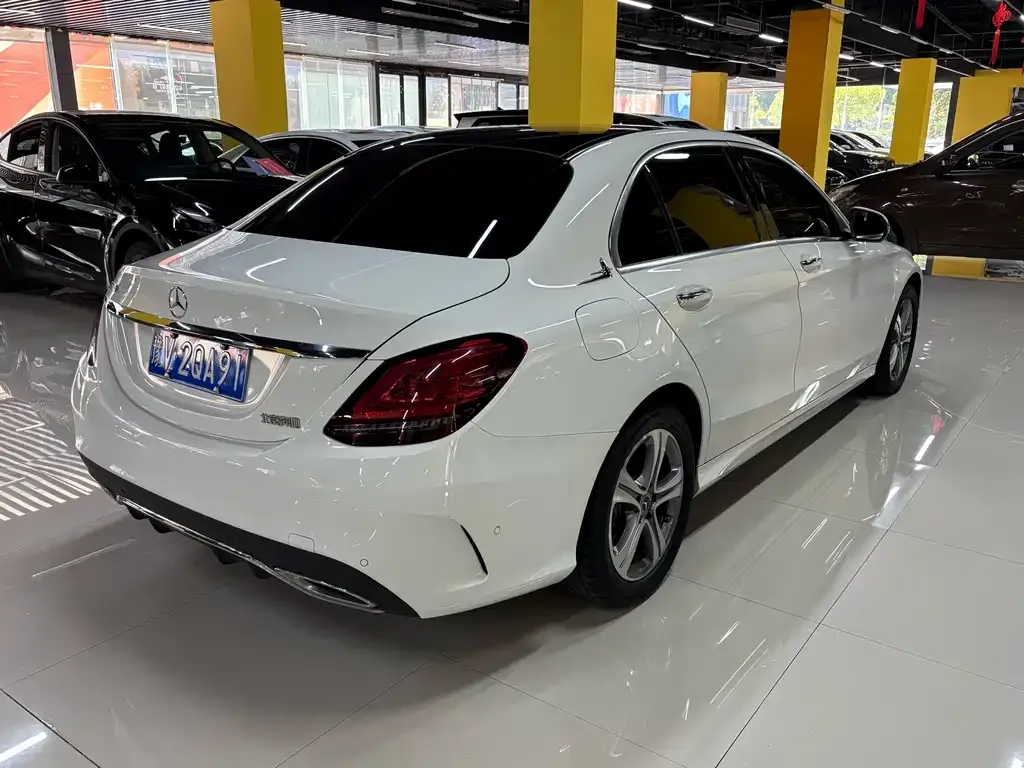 Mercedes-Benz C-Class 2022 из CN, фото 7