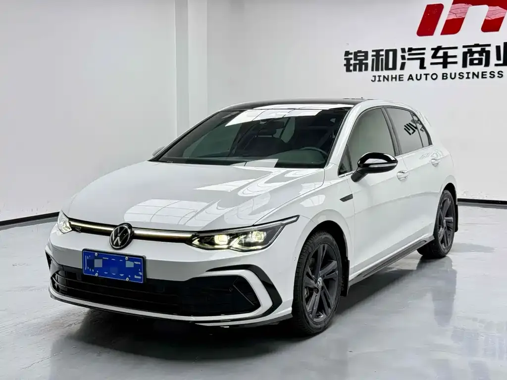 Volkswagen Golf 2022 из CN, фото 1