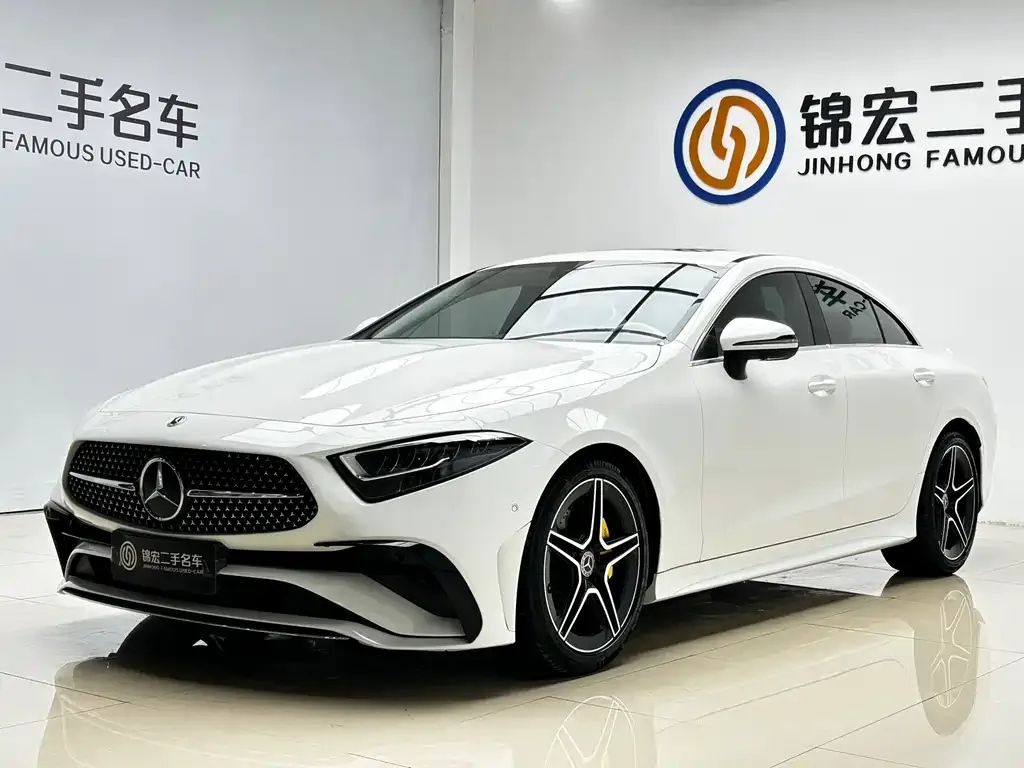 Mercedes-Benz CLS 2024 из CN, фото 1