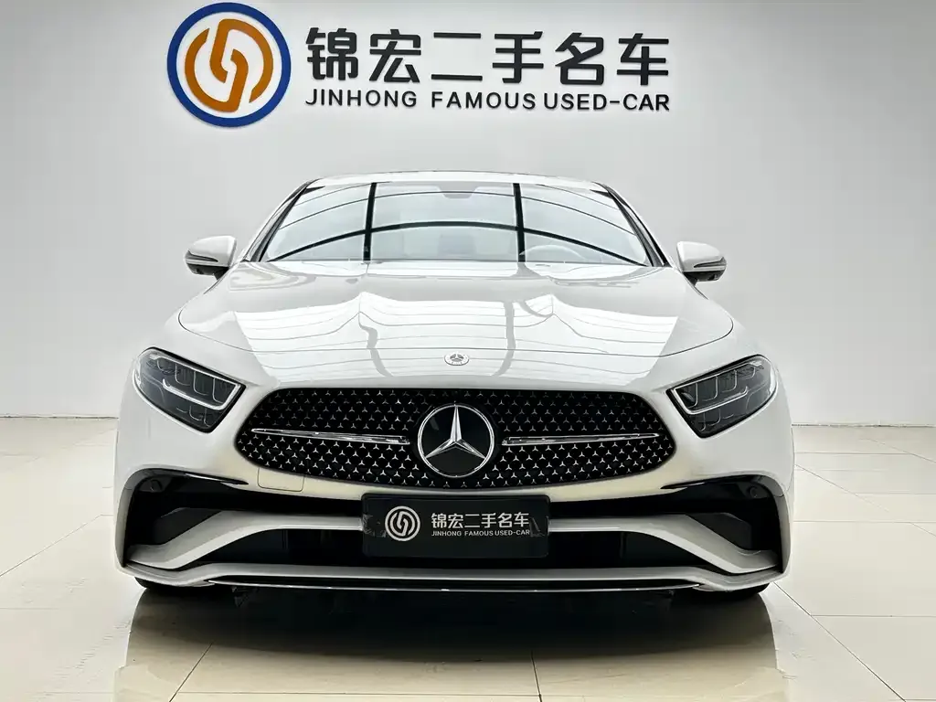 Mercedes-Benz CLS 2024 из CN, фото 2