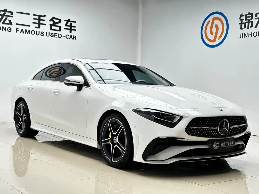 Mercedes-Benz CLS 2024 из CN, фото 3