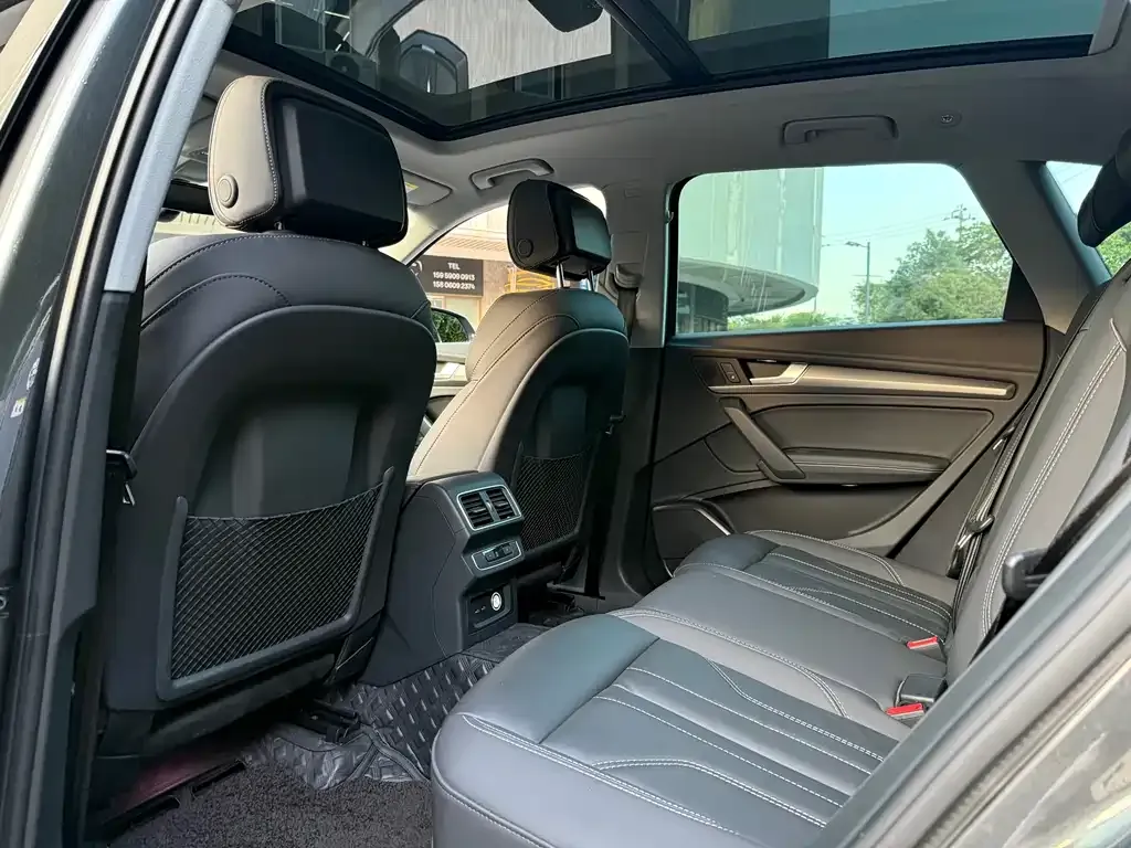 Audi Q5L 2023 из CN, фото 10