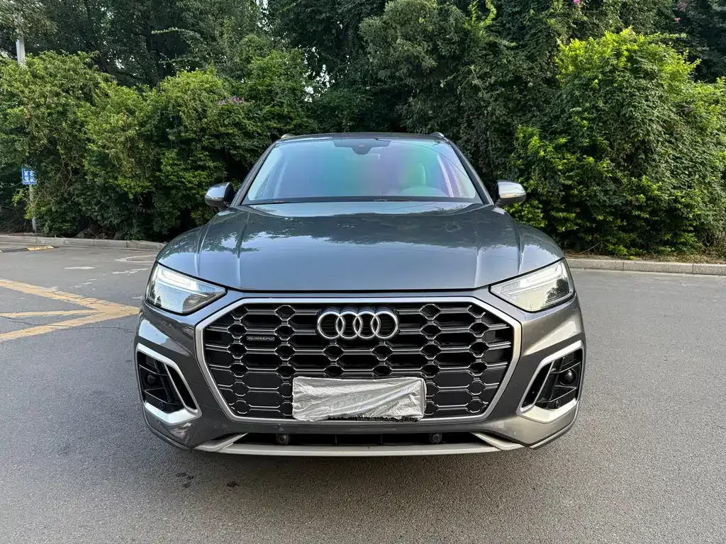 Audi Q5L 2023 из CN, фото 2
