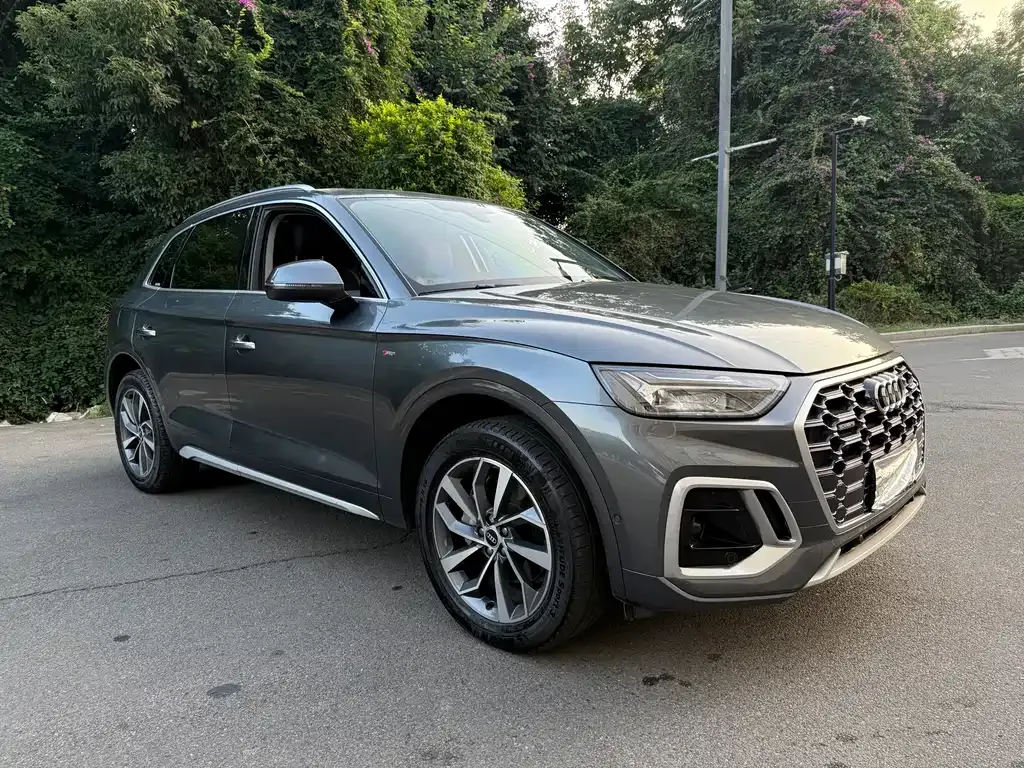 Audi Q5L 2023 из CN, фото 3
