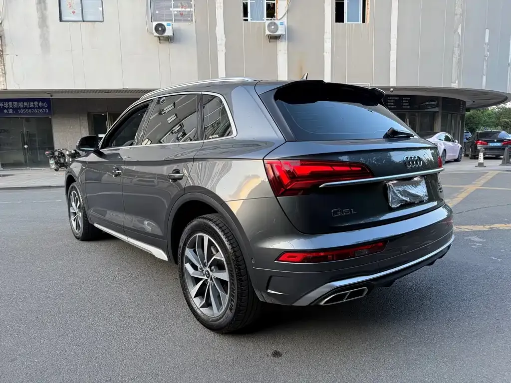 Audi Q5L 2023 из CN, фото 6