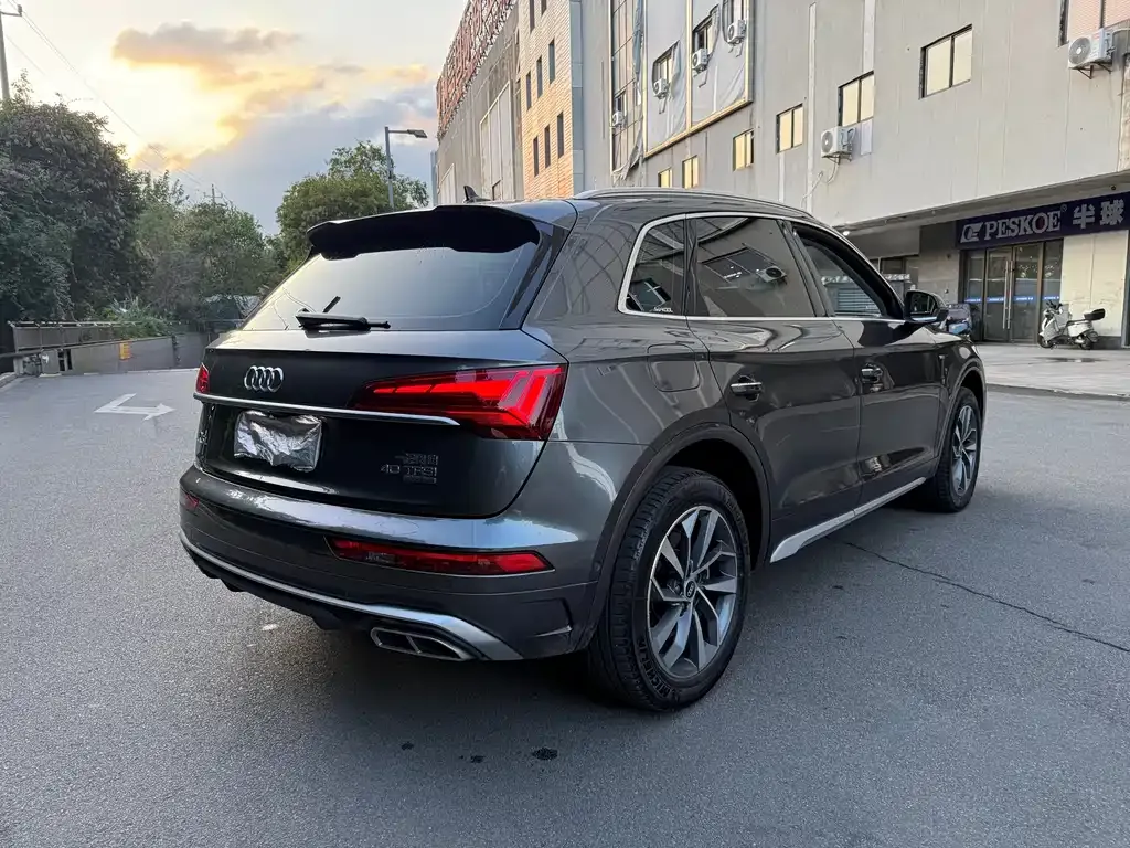 Audi Q5L 2023 из CN, фото 8
