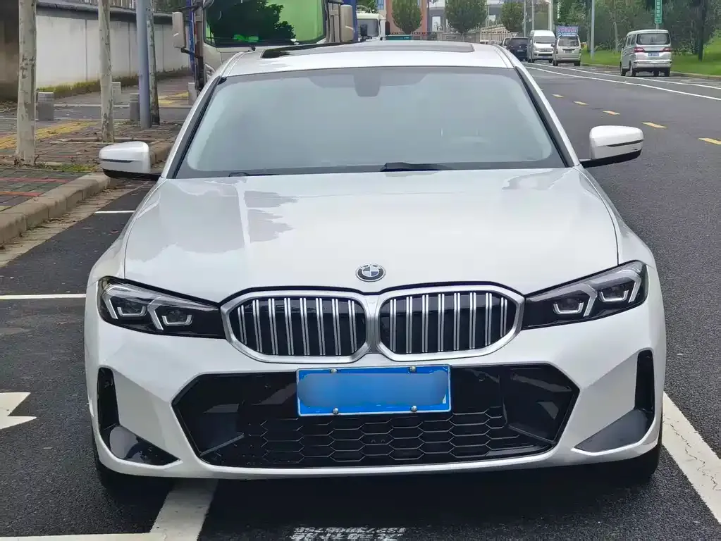 BMW 3 Series 2024 из CN, фото 2