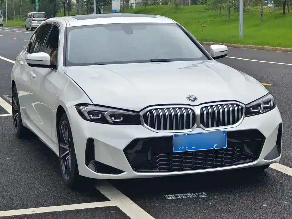 BMW 3 Series 2024 из CN, фото 3