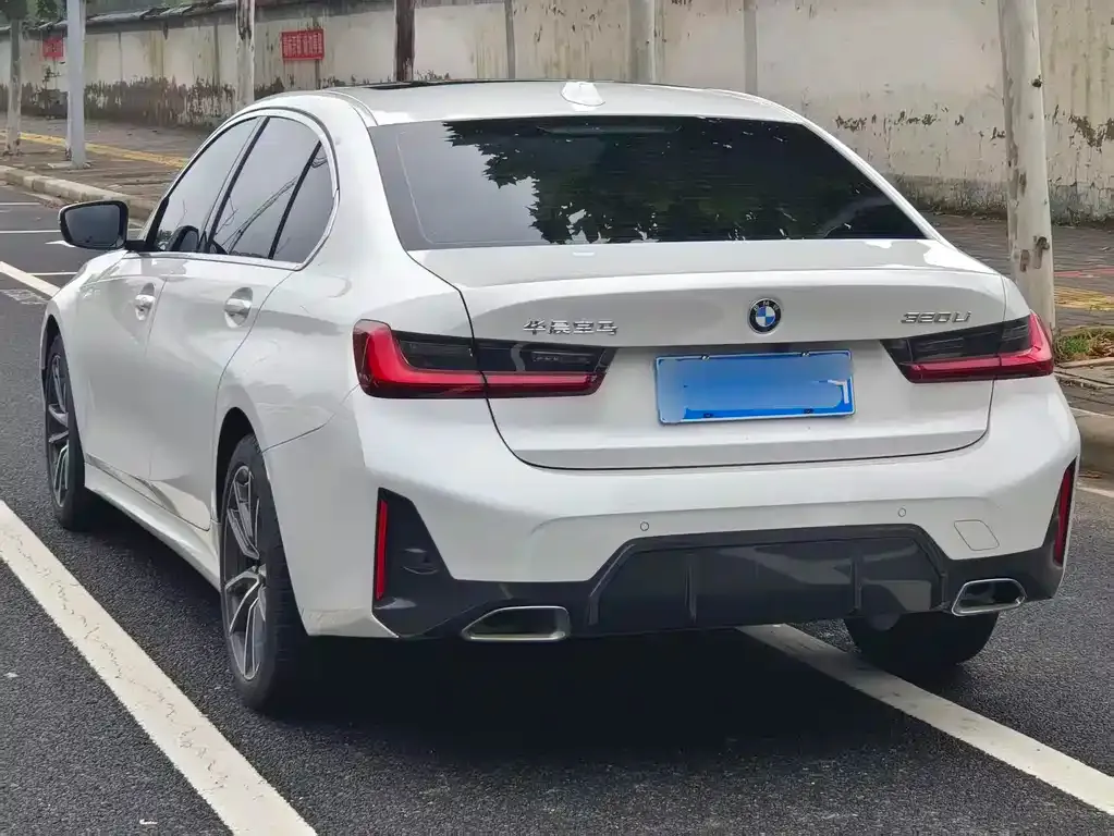 BMW 3 Series 2024 из CN, фото 6