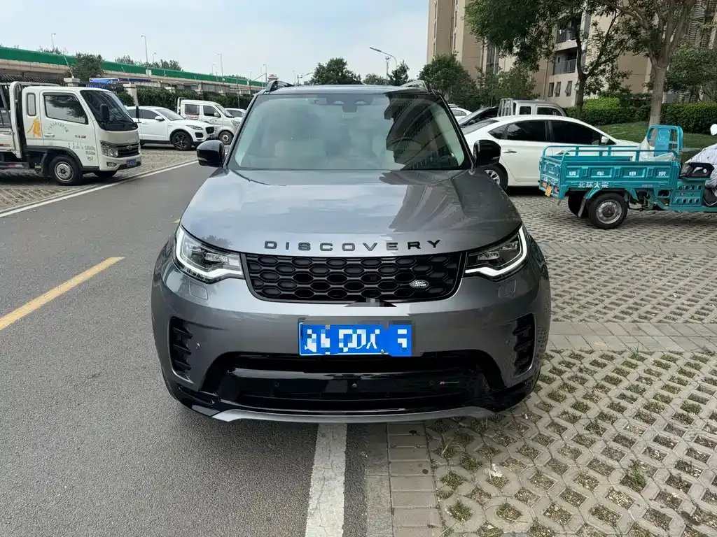 Land Rover Discovery 2022 из CN, фото 2