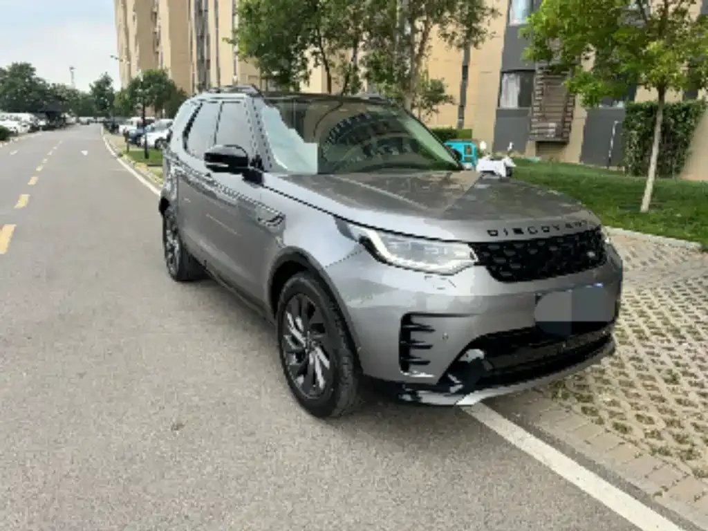 Land Rover Discovery 2022 из CN, фото 3