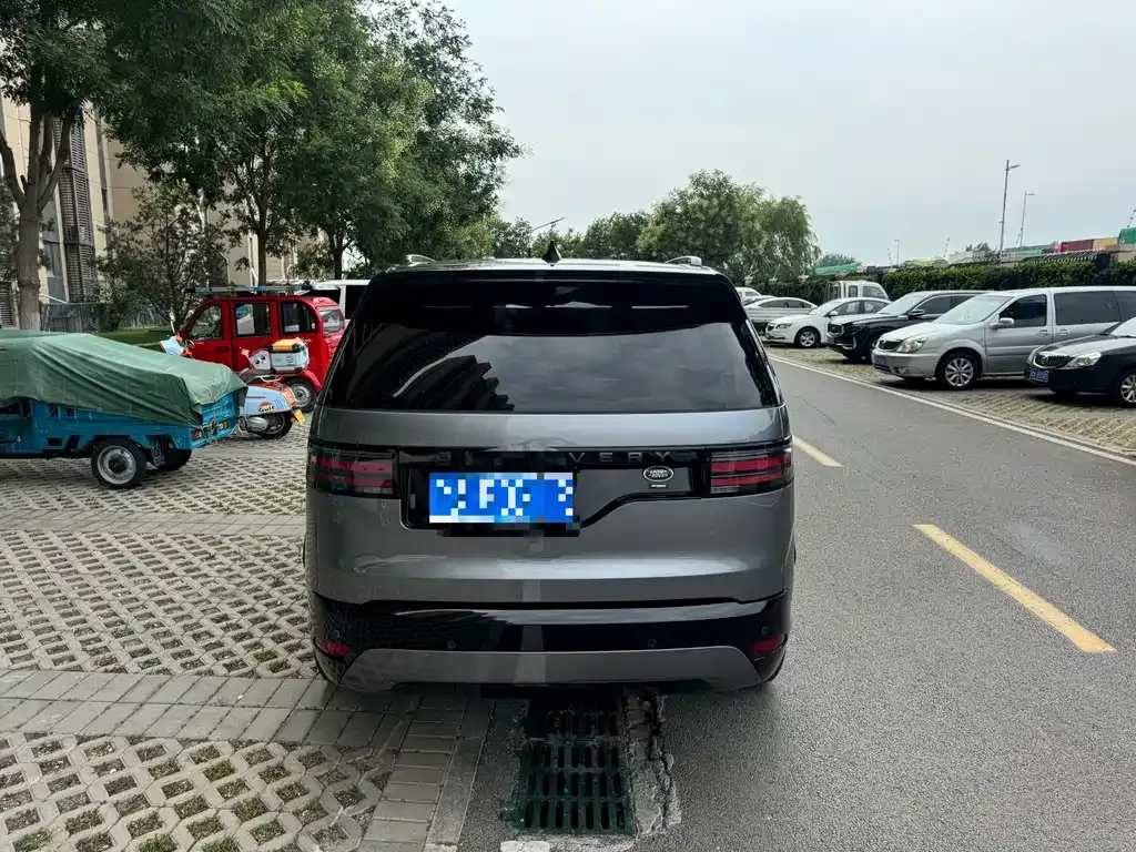 Land Rover Discovery 2022 из CN, фото 4