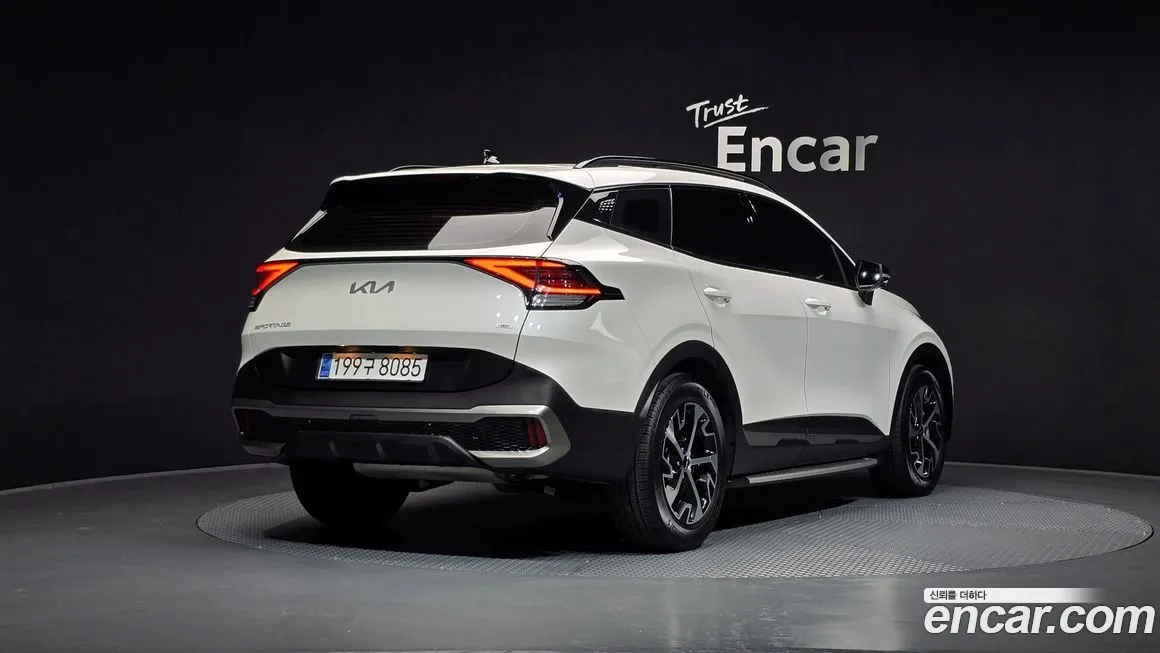 Kia Sportage — фото 2
