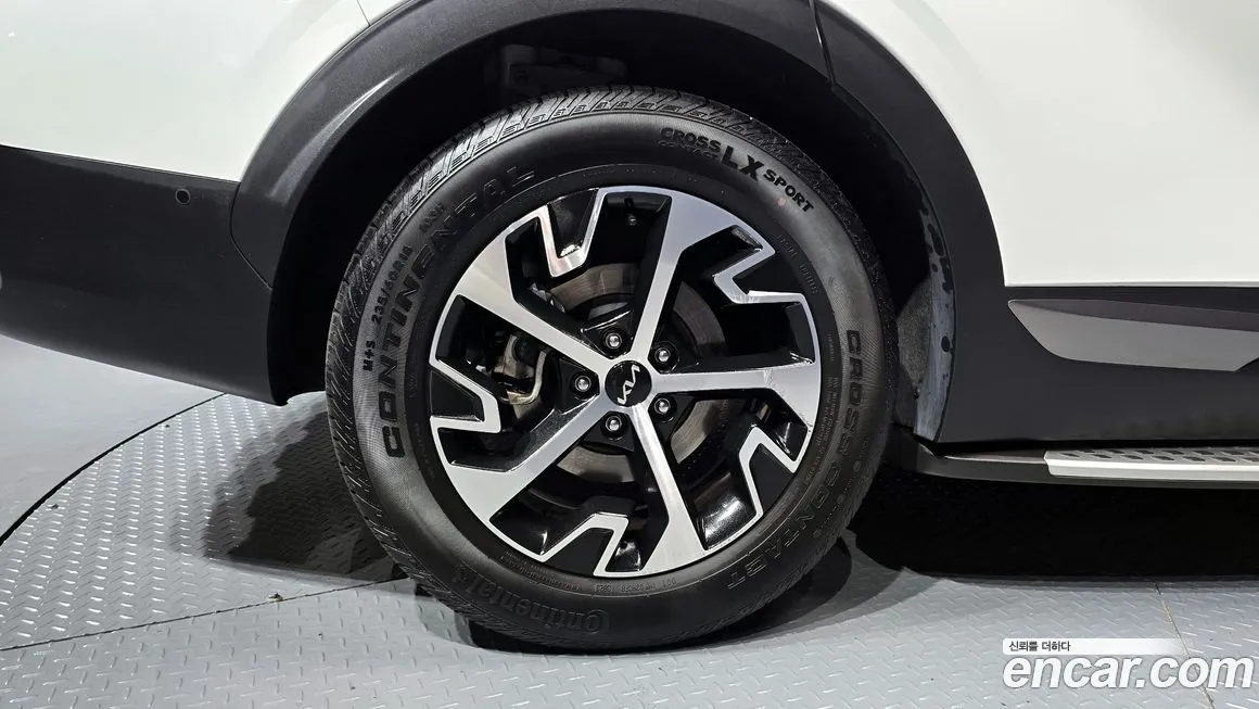 Kia Sportage — фото 5