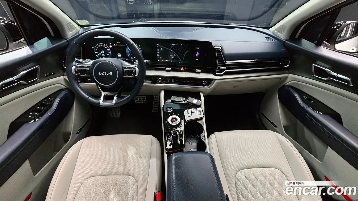 Kia Sportage — фото 7