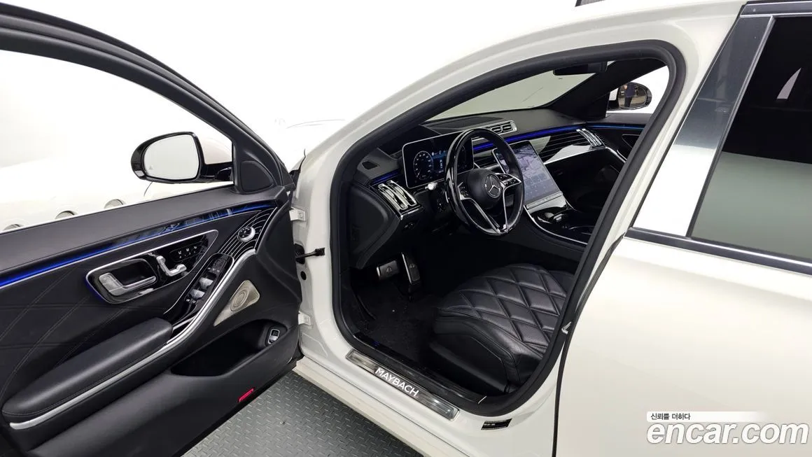 Mercedes-Benz S-Class 2022 из KR, фото 10