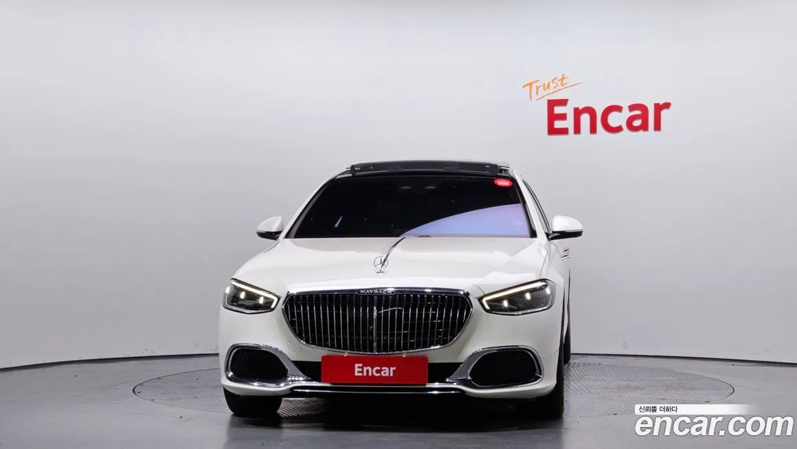 Mercedes-Benz S-Class 2022 из KR, фото 3
