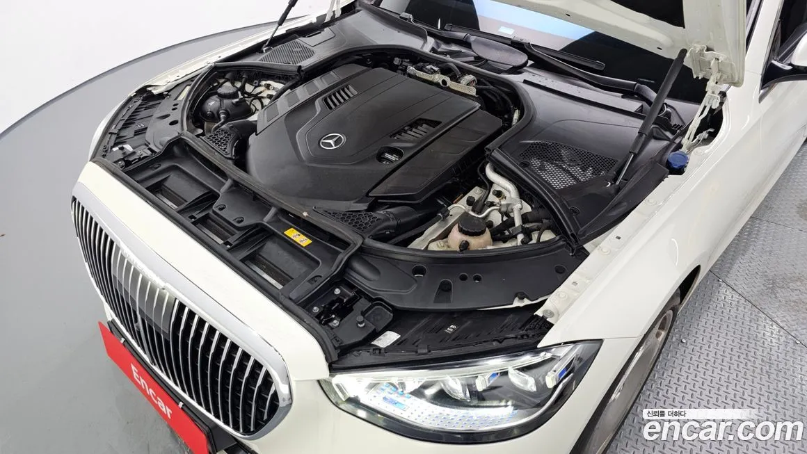 Mercedes-Benz S-Class 2022 из KR, фото 6
