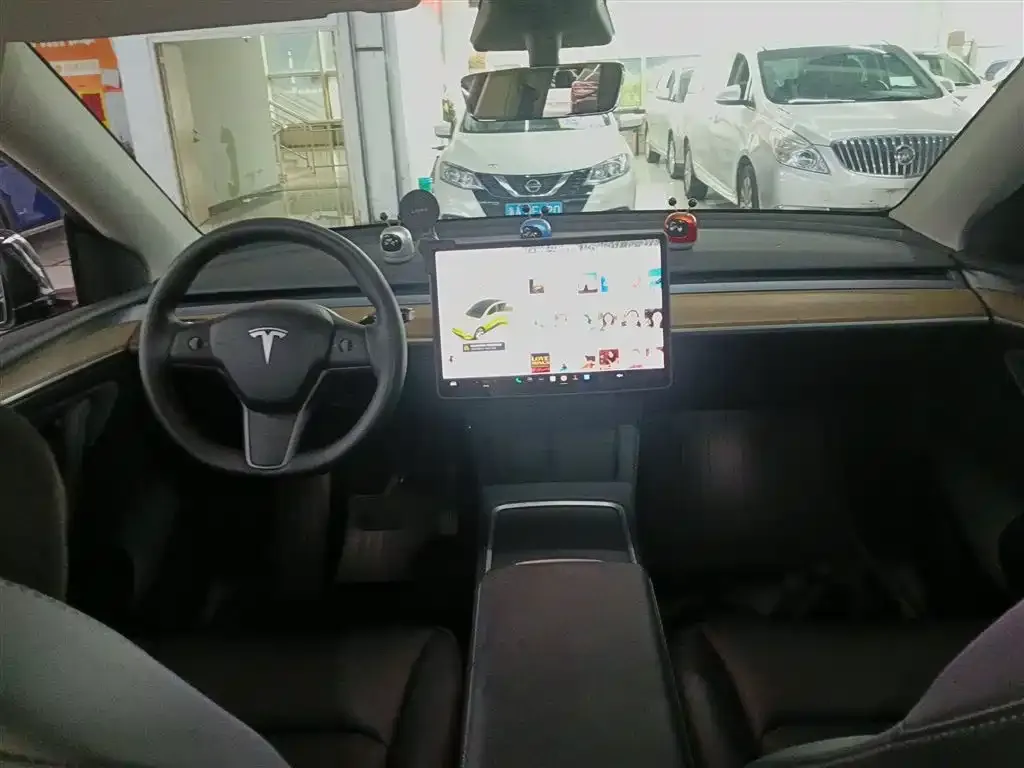 Tesla Model Y 2021 из CN, фото 10