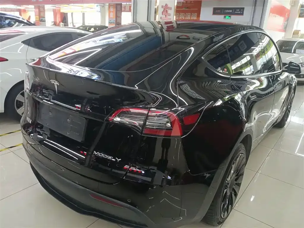 Tesla Model Y 2021 из CN, фото 7