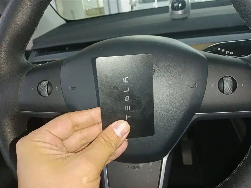 Tesla Model Y 2021 из CN, фото 9
